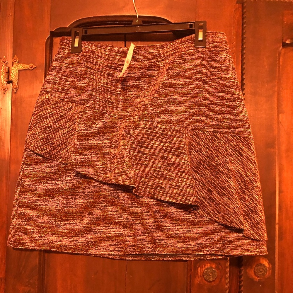 Loft skirt